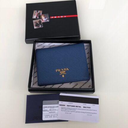Prada Wallet 30
