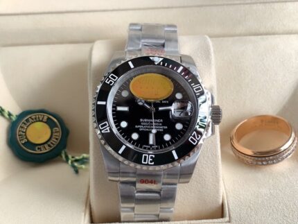 Rolex Submariner 01